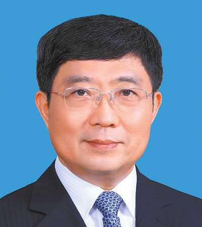 龚立群|全国人大代表、河南省政协副主席
