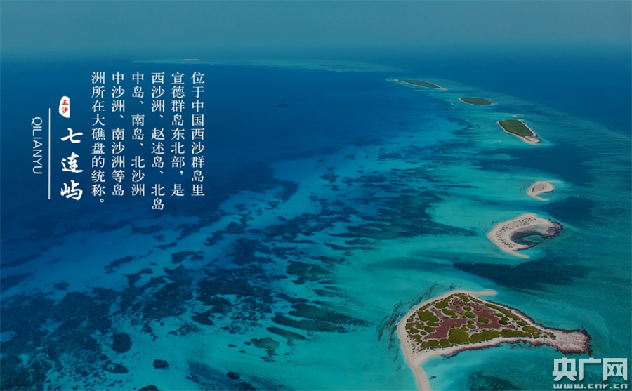 三沙岛礁:祖国南海的璀璨明珠