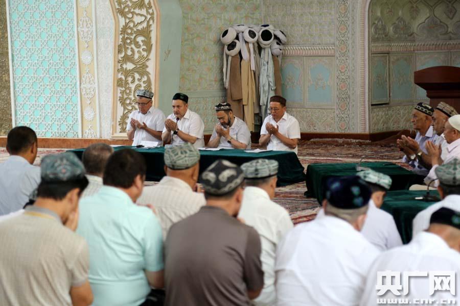 新疆宗教界人士集体发声:反驳境外关于新疆斋月不实报道