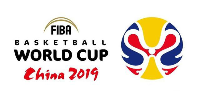 2019篮球世界杯会徽昨晚在沪发布