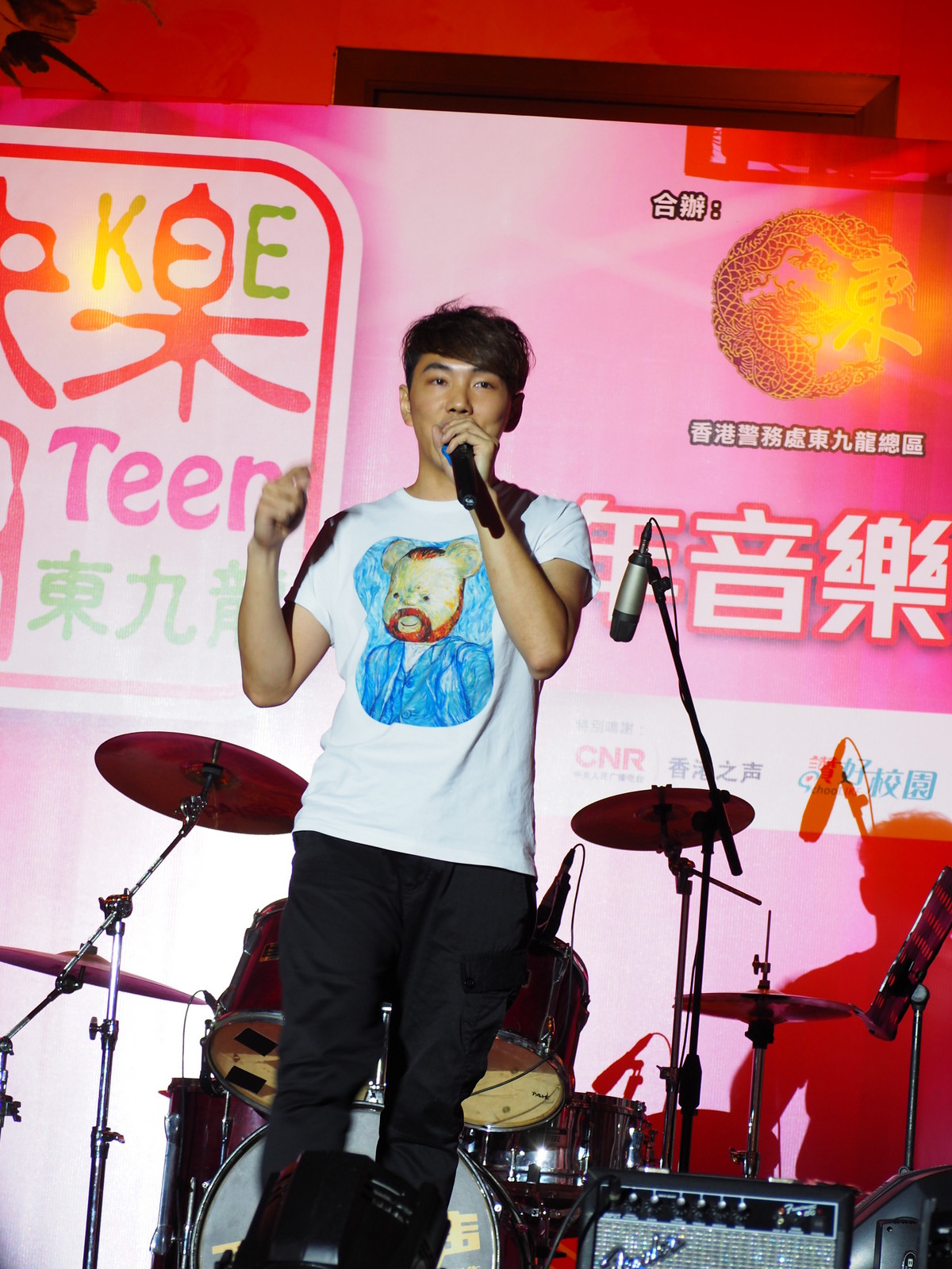 香港圆玄三中合办联校音乐会 实现青少年的音
