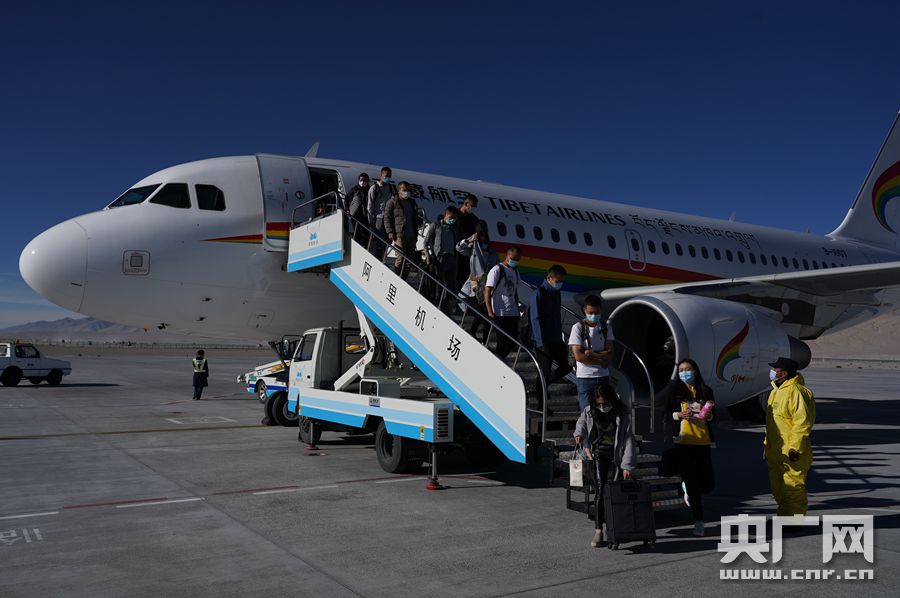 空中金桥为天边阿里运来源源不断的幸福