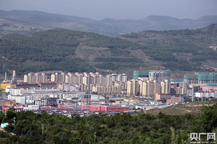 宁夏西吉的脱贫攻坚倒计时向着最后的目标冲击