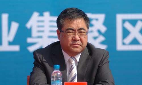 符太增任内蒙古自治区副主席(图)