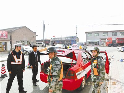 截至记者发稿时案发已经7天，当地警方仍在全力搜捕姚文利