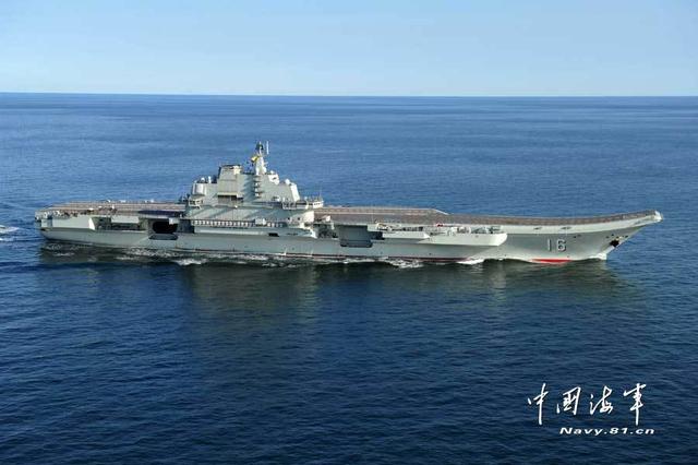 张召忠:一因素决定中国航母着眼点绝非钓岛南海