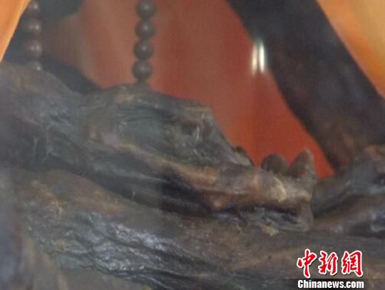 安阳文保部门回应圆寂高僧肉身不腐：没用药物处理