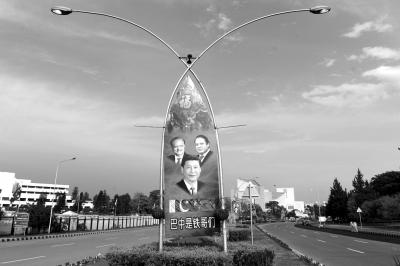 习近平今日启程首访巴基斯坦 称就像到兄弟家