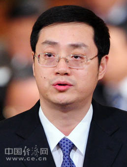 王晓辞任青海副省长 曾任团中央书记处常务书记