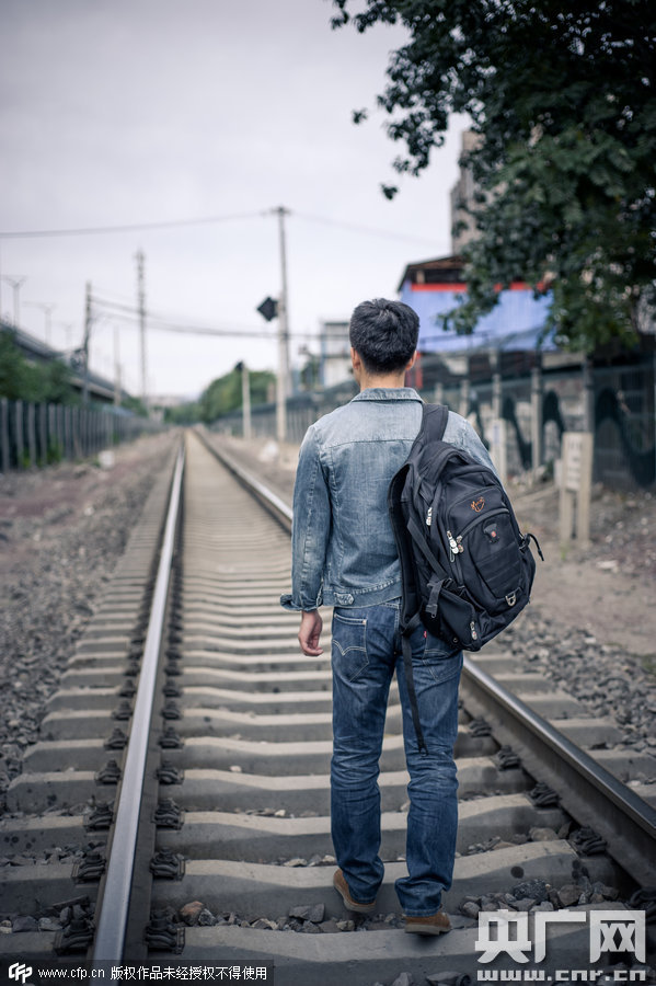 北京便衣警察故事:致背影中走过的青春(组图)