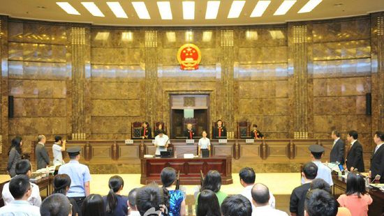 加多宝王老吉"红罐之争"纠纷案今日开庭
