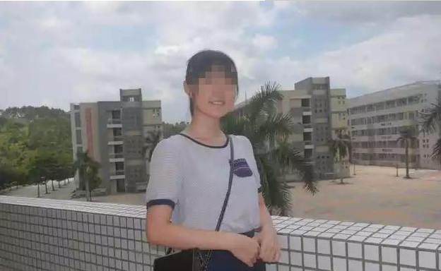 广东怀集美女高考状元在驾校学车时被撞身亡