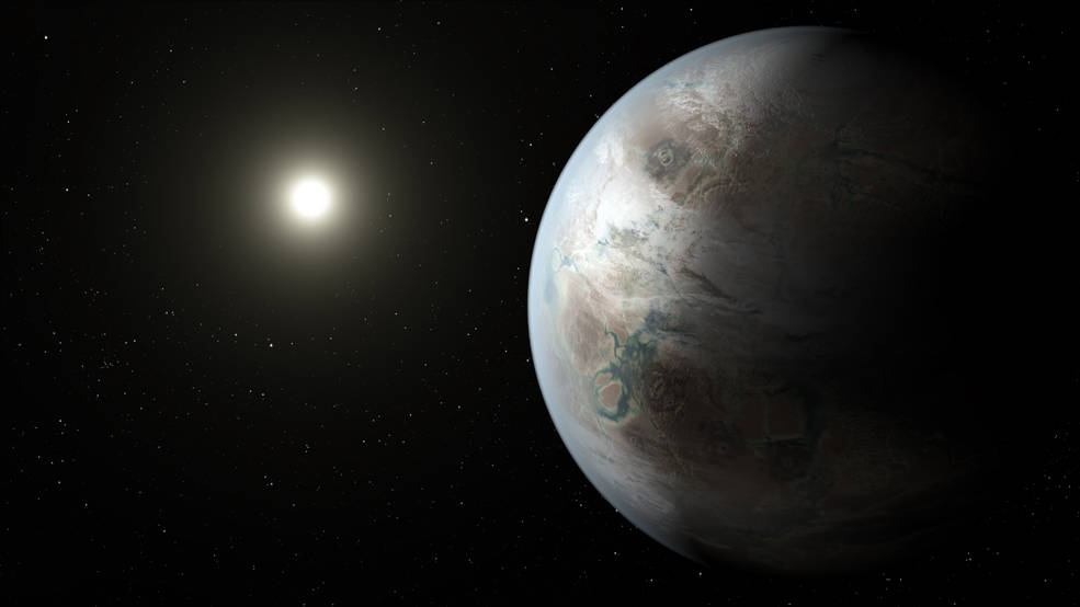 NASA宣布发现“另一个地球”：Kepler-452b
