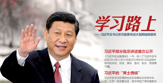 习近平:中国特色社会主义是发展中国、稳定中