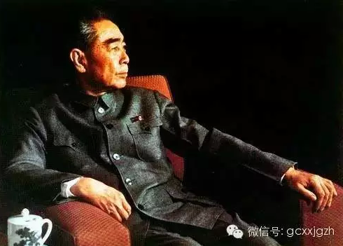 周恩来侄子周尔鎏总理可以跟各种人共事
