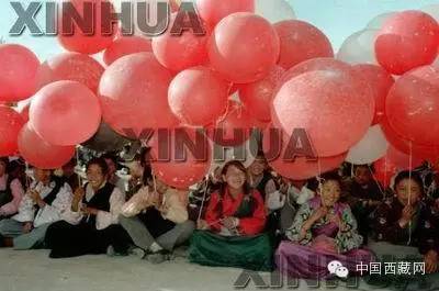 【带你回顾】西藏自治区历次大庆典