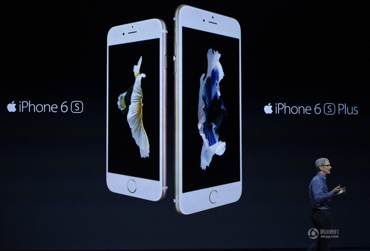 苹果新品发布会现场爆棚 iPhone6S压轴亮相