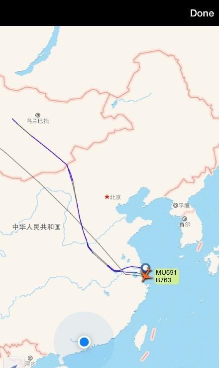 东航上海飞莫斯科航班紧急折返:旅客突发疾病