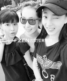黄宏22岁女儿进军娱乐圈近照长相酷似妈妈（图）