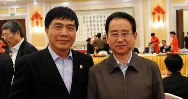 陕西首富协助调查后正常履责 或与令计划有交集