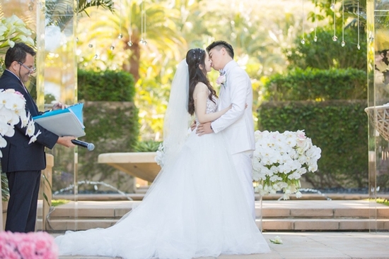 奶茶妹妹刘强东婚礼现场图曝光