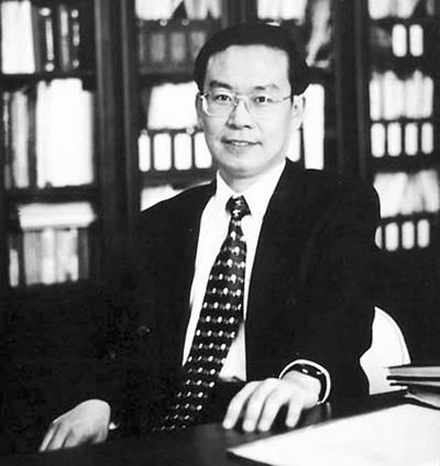 福建省委副书记苏树林
