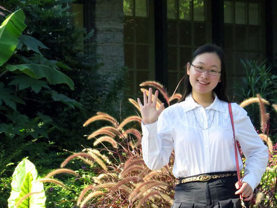 女高中生3年采访百人 写3万字记录中国女性现