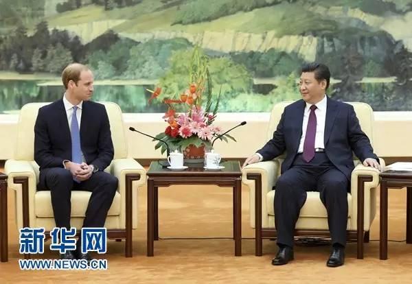 中英声明含150项内容 习近平访英七大看点