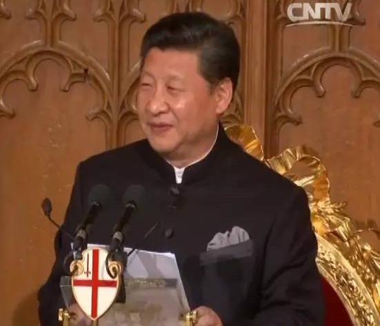 中英友好交流深入人心