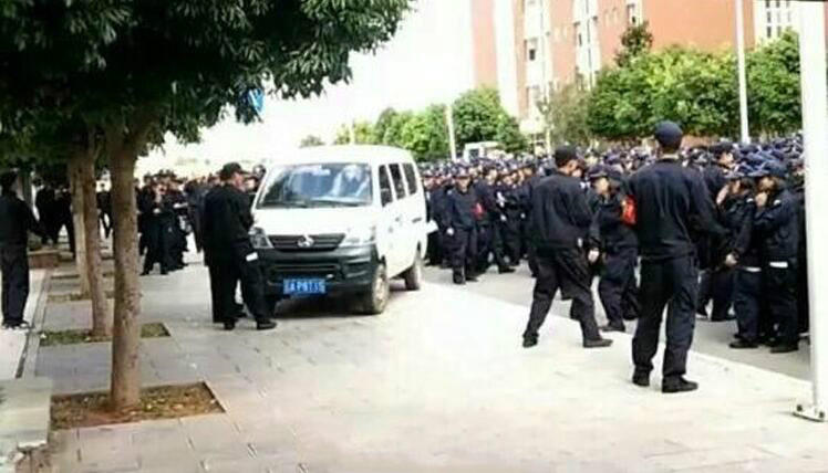 云南警察学院排名（云南警察学院排名多少）