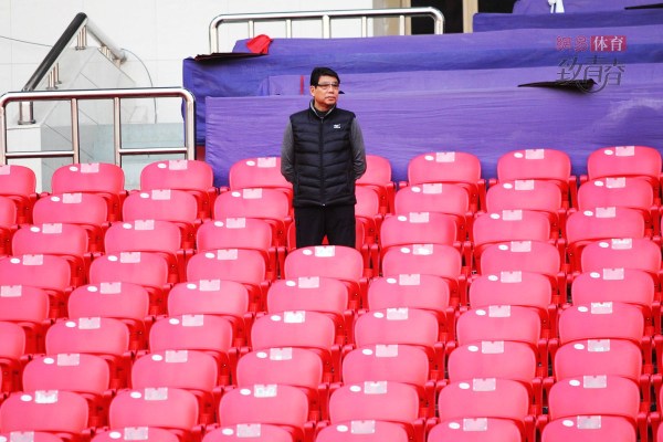 徐根宝:上海足球将来还看我们 12岁小孩可超武