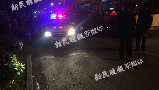 现场图片。新民晚报新民网记者