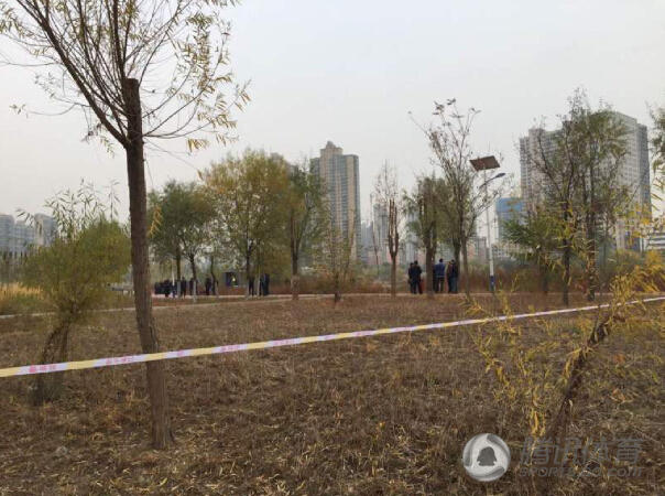 兰州马拉松公园惊现女尸 受害者被残忍肢解