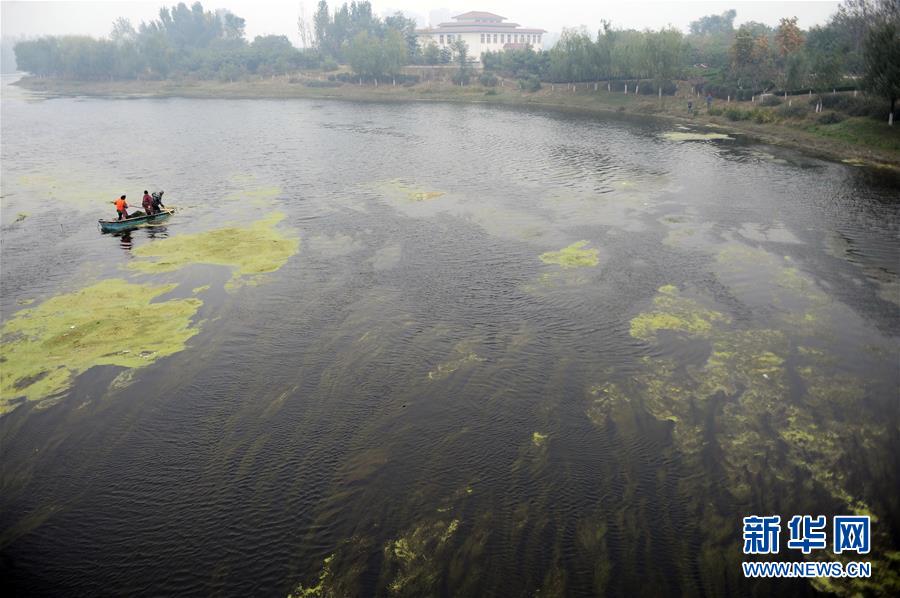 环保部给5地水污染防治差评 北京水质最低达标