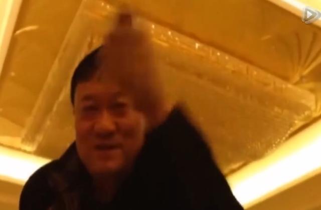 陕西吴堡县人大副主任醉酒失态 被给予党内警告