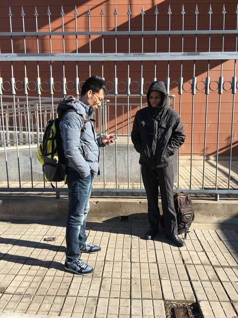 林父又到最高检。