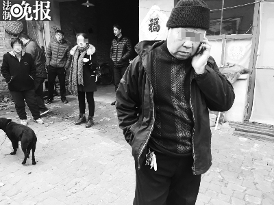 房东协助女孩家人寻找女孩