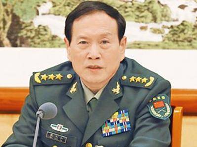 陆军司令李作成,火箭军魏凤和,战略支援高津(简历)