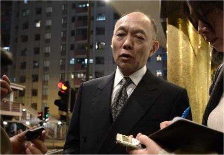 霍英东遗产争夺案：家族公司控霍震寰违反信托
