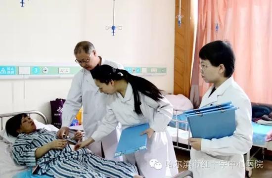 春节假期产科忙 哈市红十字中心医院出生230多