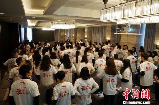 2016美国企业北京见面会:近百位中国学生获赴