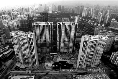 上海楼市新政:非普通二套房首付比或将升至70
