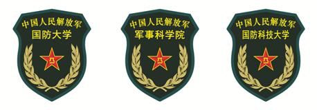主设计师揭秘解放军“15式”系列臂章胸标