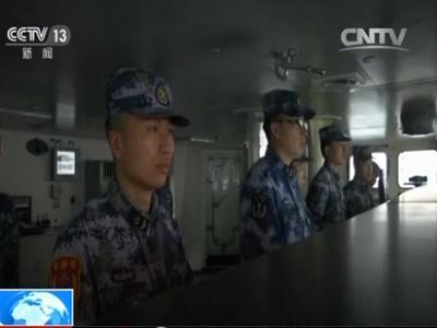 记者探访辽宁舰老兵：平均兵龄20年 个个都有硬功夫