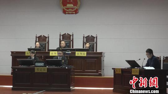 网红辱骂河南人案一审开庭 被告人未到庭