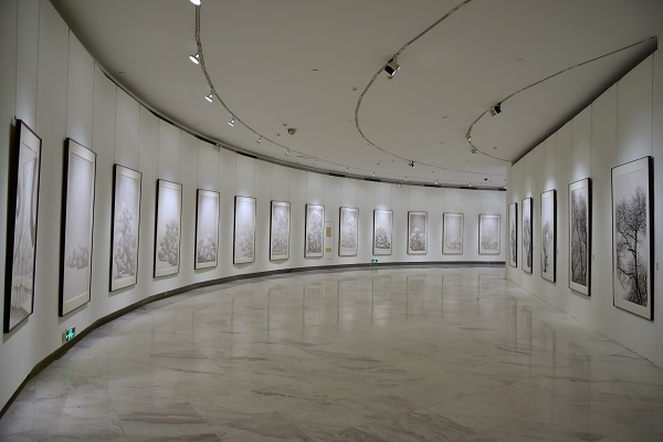 "务本——陈履生画展"在深圳关山月美术馆开幕