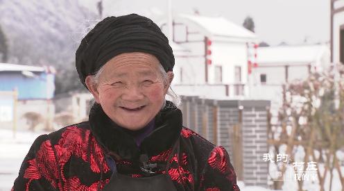 【微视频】幸福观察:移民新村的张奶奶和猫