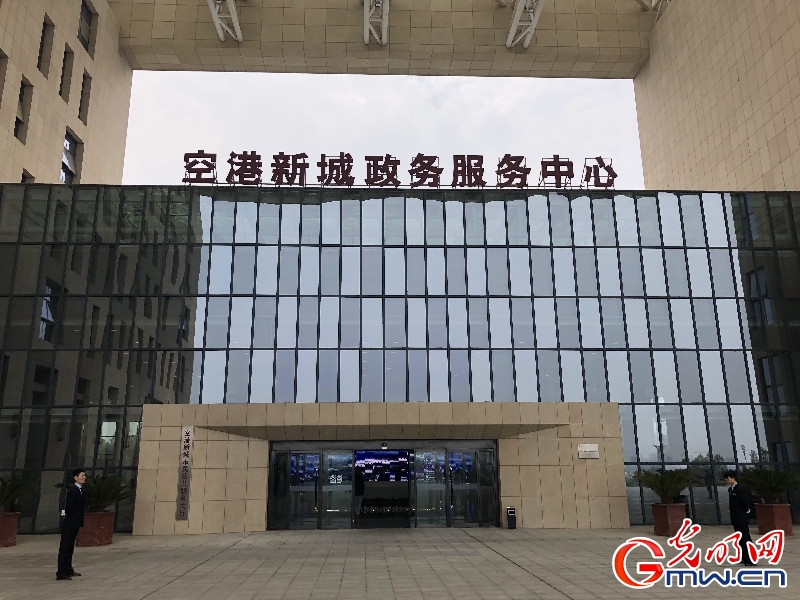 【新时代·新平台·新机遇——“一带一路”大型网络主题活动】跳出城墙看世界 “一带一路”建设的“陕西力量”