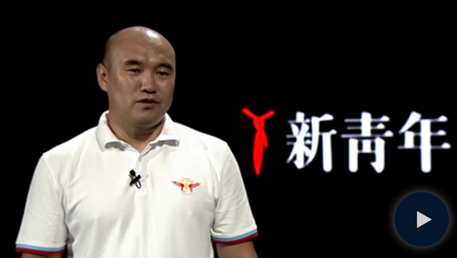 UFC中国第一人:我不怕千万人阻挡,只怕自己