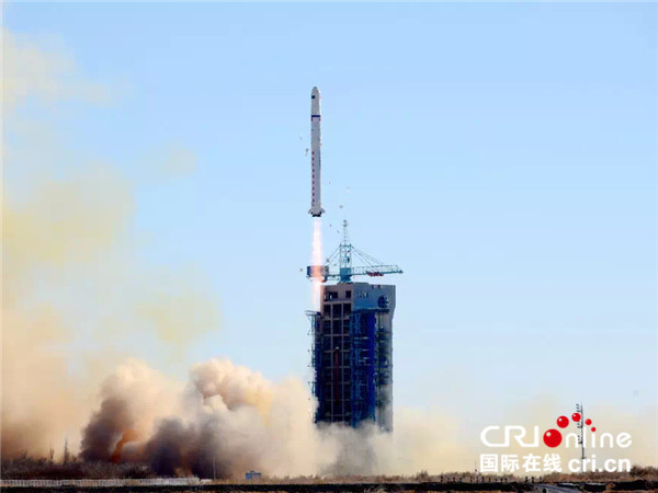 中国成功发射两颗沙特卫星 两国航天合作不断
